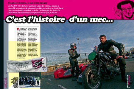 Reportage : Trophées Coluche