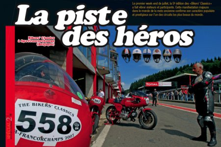 Bikers’Classic