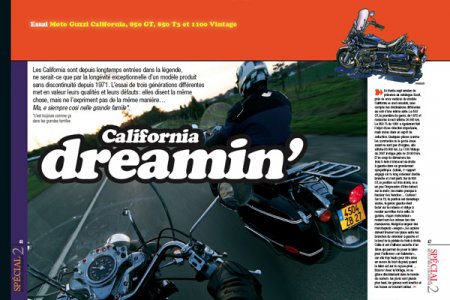 Moto Guzzi Calif