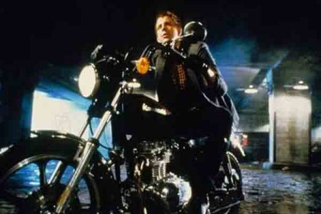 Rusty James - Mickey Rourke le Motorcycle Boy