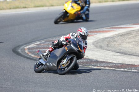 KTM RC 250 R : la grosse patate