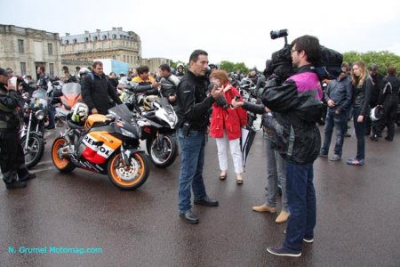 Manif à Paris : les médias ont couvert l’événement