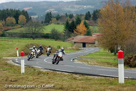 Le rallye routier