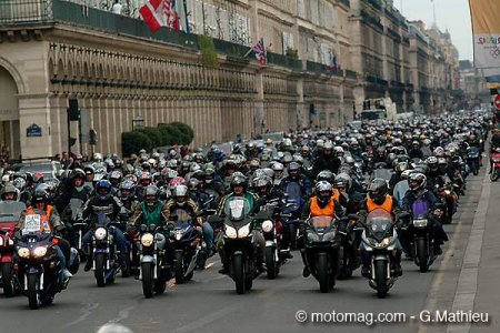 Manif’ anti feux de jour