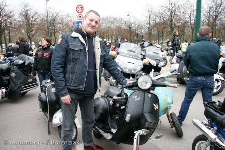 Manif FFMC, vous y étiez : esplanade Vincennes 45