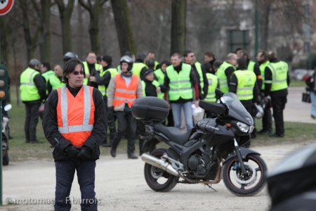 Manif FFMC, vous y étiez : Paris 10