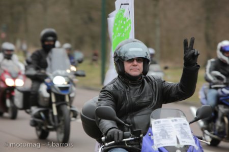 Manif FFMC, vous y étiez : Paris 12