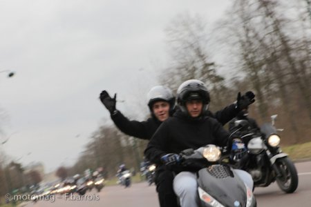 Manif FFMC, vous y étiez : Paris 13