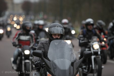 Manif FFMC, vous y étiez : Paris 18