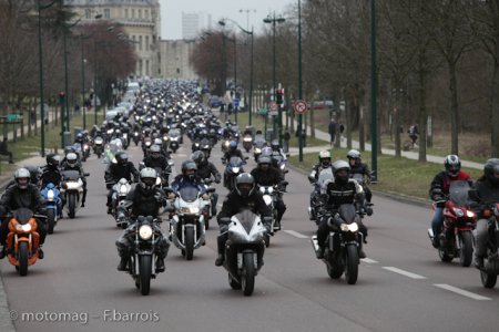 Manif FFMC, vous y étiez : Paris 24