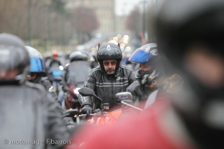 Manif FFMC, vous y étiez : Paris 31