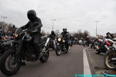 Manif FFMC, vous y étiez : esplanade Vincennes 17