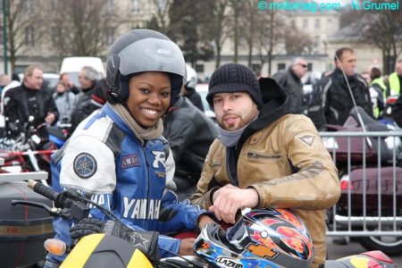 Manif FFMC, vous y étiez : esplanade Vincennes 48