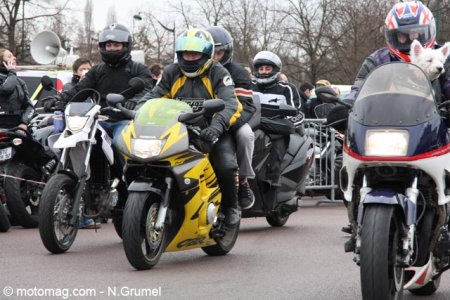 Manif FFMC, vous y étiez : esplanade Vincennes 22