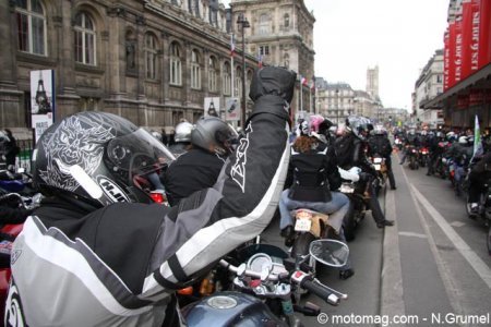 Manif FFMC, vous y étiez : rue de Rivoli 4