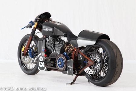 AMD World Championship : Nascafe Racer, par Shaw