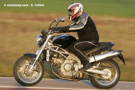 Morini 9 1/2 : moteur brilant et généreux