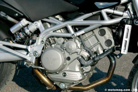 Moto Morini 9 1/2 : un petit goût de perfection