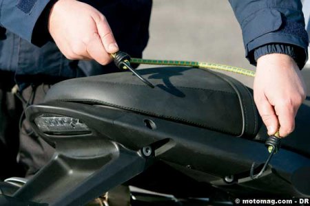 Moto Morini 9 1/2 : le détail qui fâche