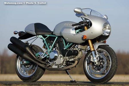 Ducati 1000 Paul Smart : bracelets