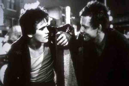 Rusty James - Matt dillon et Mickey Rourke