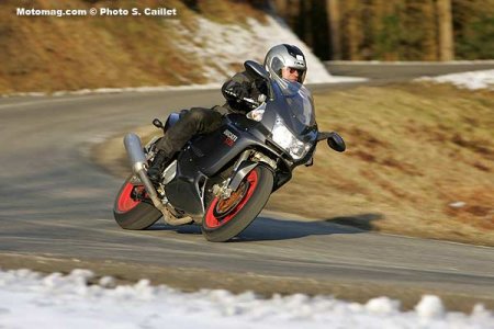 Ducati 992 ST3S abs : réussite