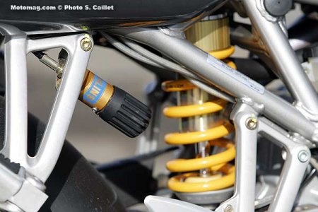 Ducati 992 ST3S abs : combiné Ohlins