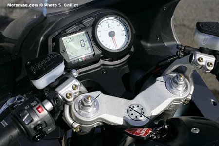 Ducati 992 ST3S abs : anti-démarrage