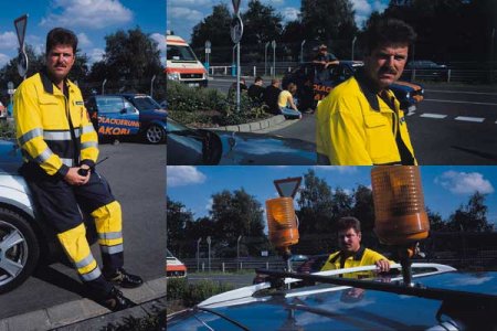 Nürburgring : commissaire