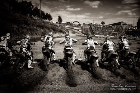 Le motocross s’expose au festival de Pessac (33)