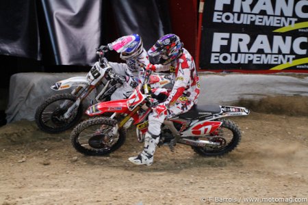 Tomac se venge...
