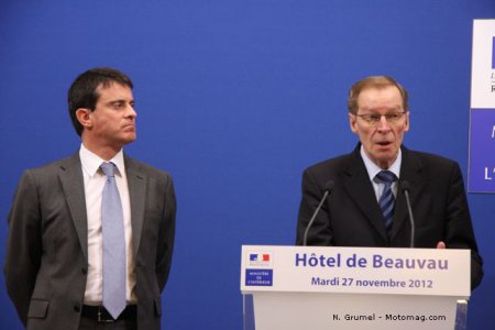 Relance du CNSR : Valls met Armand Jung sur orbite