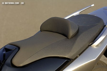 Yamaha 500 T-Max 2008 : selle