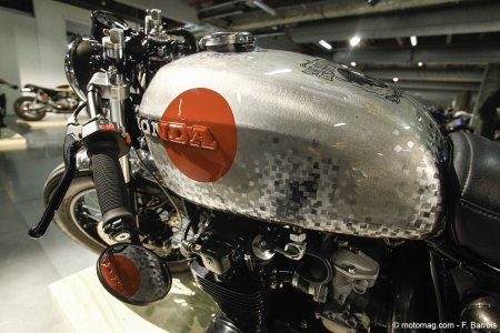 Bike Shed 2016 : Sur les chapeaux de roues