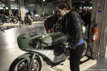 Bike Shed 2016 : public féminin