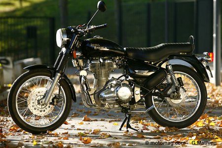 Royal Enfield 500 Electra EFI