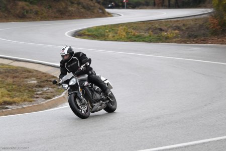 Triumph Street Triple RS : super efficace