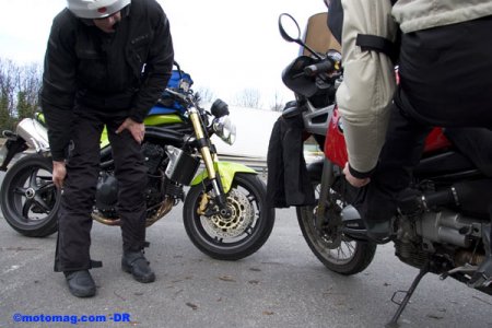 Choisir son pantalon d’hiver : bien ajuster !