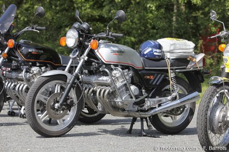 Festival à Montlhéry : six cylindres