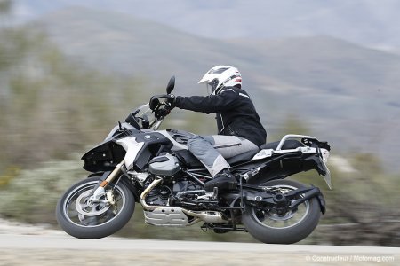 BMW R 1200 GS 2017 : la référence