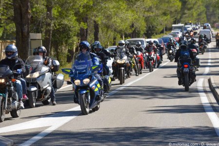 Bol d’Or 2015 : forces de l’ordre omniprésentes