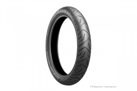Bridgestone Adventure A41 avant
