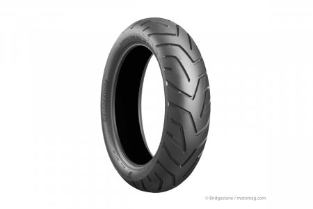 Bridgestone Adventure A41 arrière