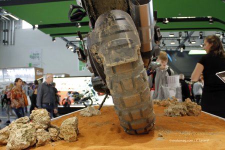 Bridgestone AX41