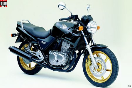 Honda CB 500