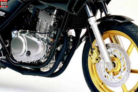Honda 500 CB : vérifier la fréquence d’entretien