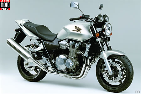 Honda 1300 CBF : qualité perçue