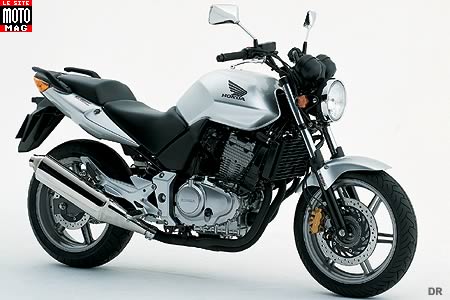 Honda 500 CB F :