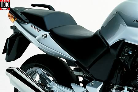 Honda 500 CB F :