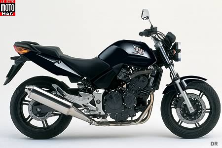 Honda 600 CBF N : amortisseur